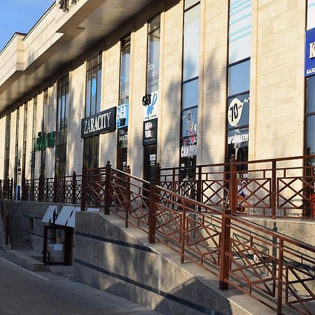 Cozyart Apartment Μπισκέκ Εξωτερικό φωτογραφία