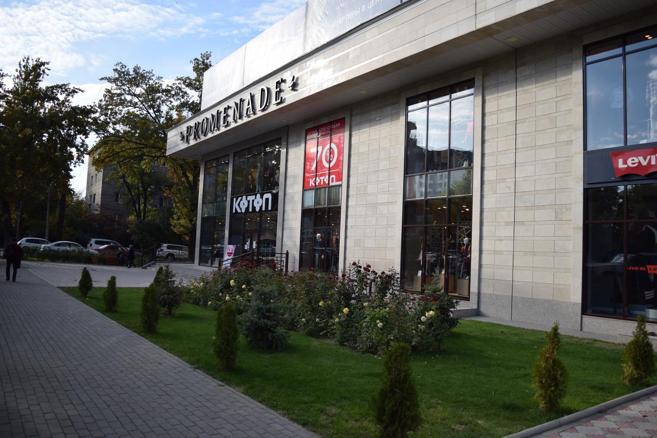 Cozyart Apartment Μπισκέκ Εξωτερικό φωτογραφία