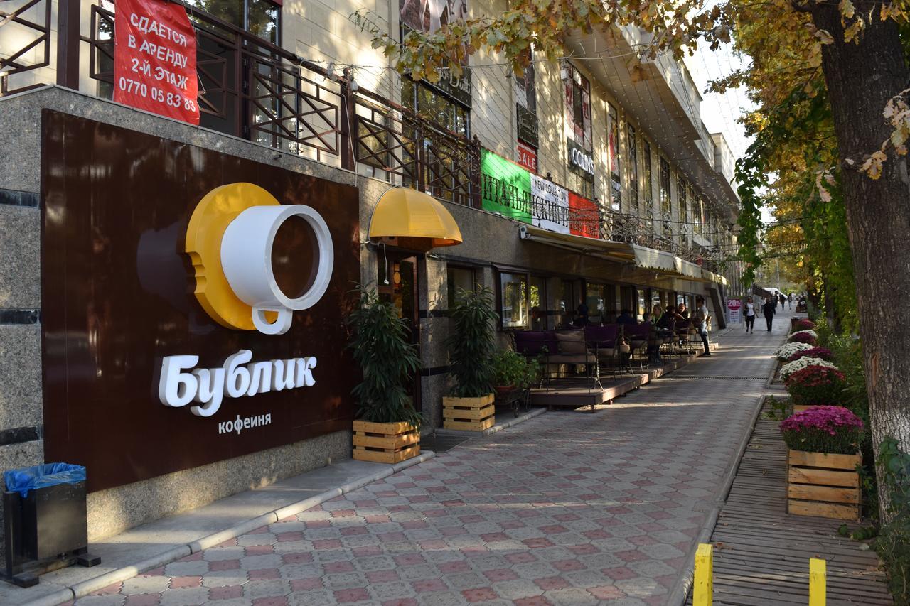 Cozyart Apartment Μπισκέκ Εξωτερικό φωτογραφία