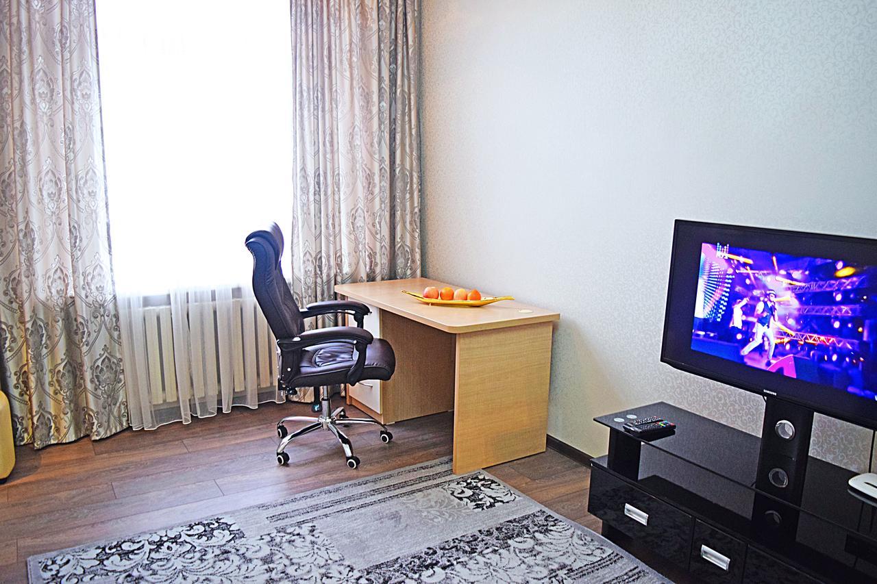 Cozyart Apartment Μπισκέκ Εξωτερικό φωτογραφία