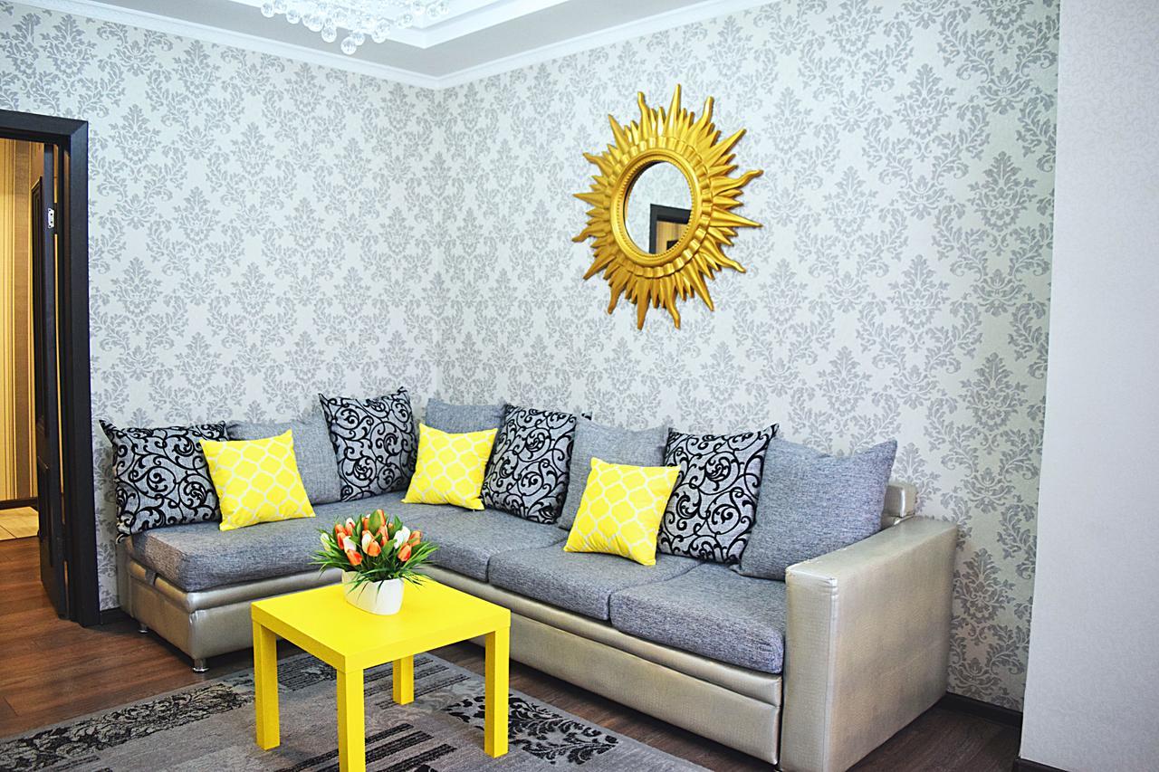 Cozyart Apartment Μπισκέκ Εξωτερικό φωτογραφία