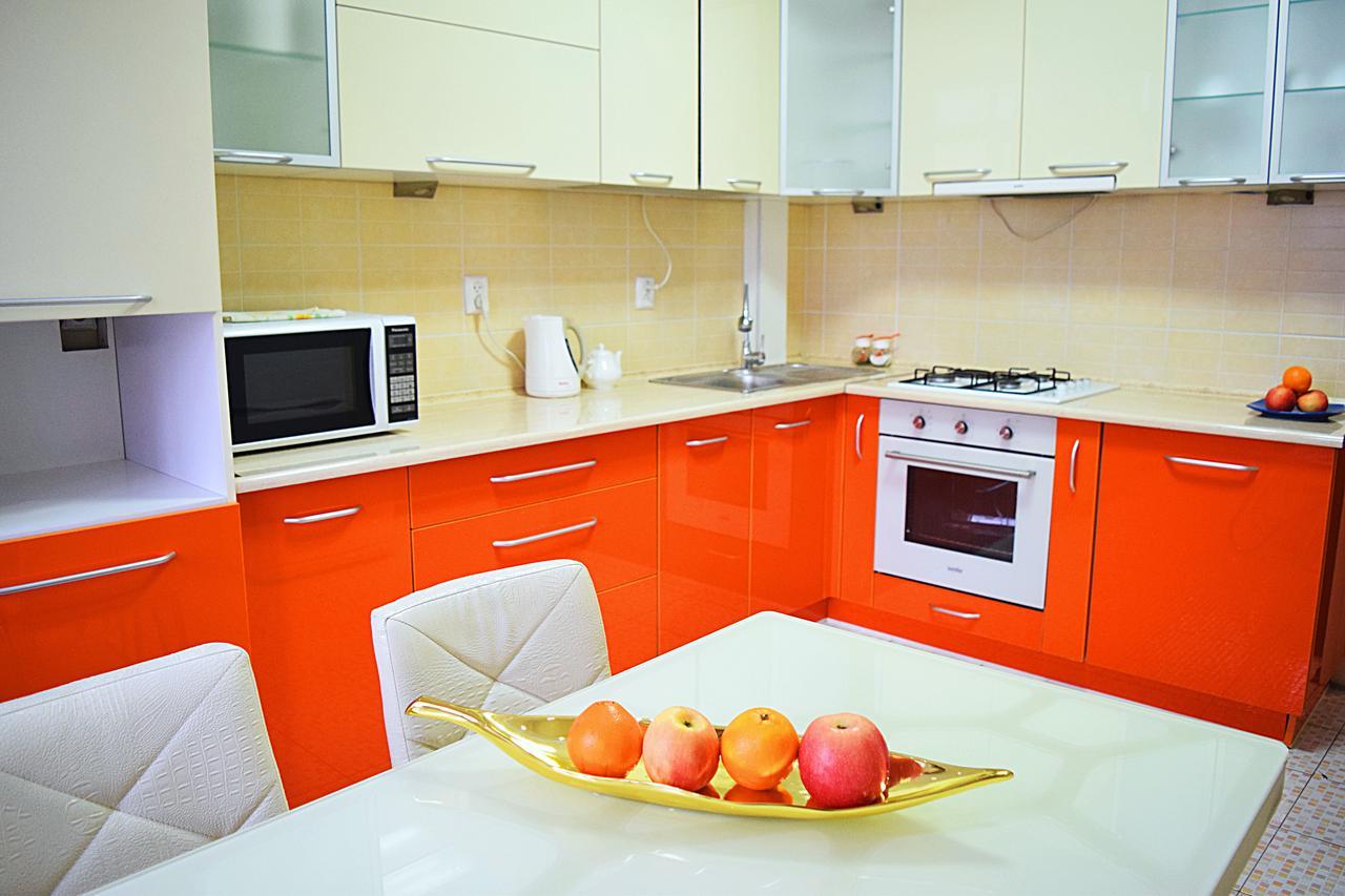 Cozyart Apartment Μπισκέκ Εξωτερικό φωτογραφία